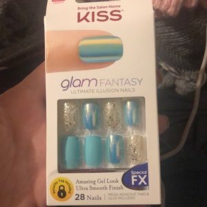 Kiss glam fantasy